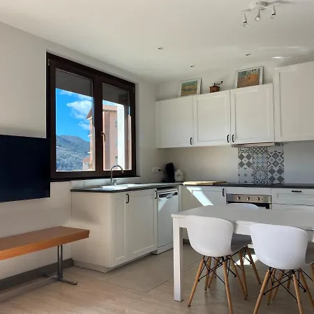 Acogedor Apartment Sant Joan de les Abadesses