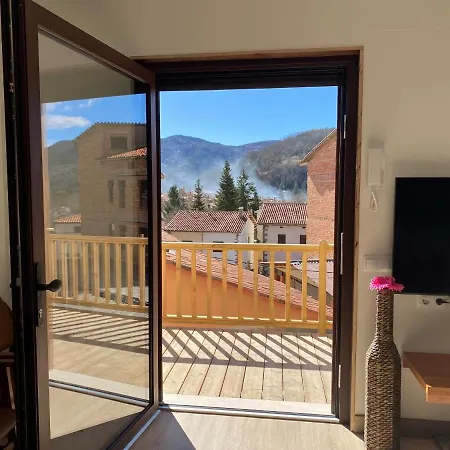 Apartment Acogedor Sant Joan de les Abadesses