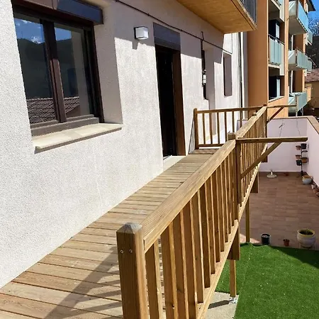 Acogedor Apartment Sant Joan de les Abadesses