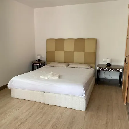 Apartment Acogedor *